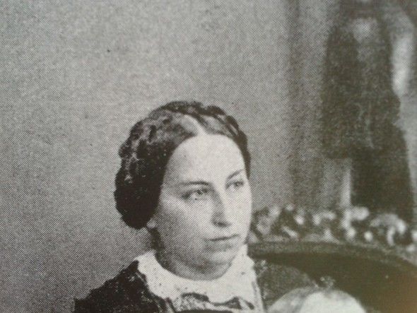 Sofie Podlipská (*1833 †1897)