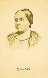 Karolina Světlá (*1830 †1899)