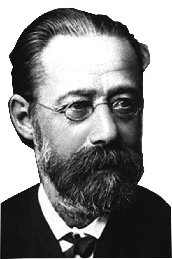 Bedřich Smetana *1824 †1884