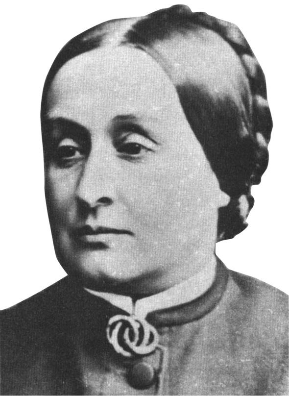 Karolina Světlá  *1830 †1899