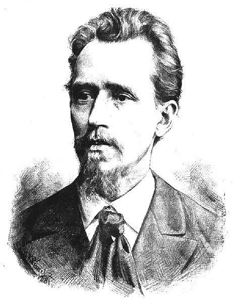 Josef Václav Sládek *1845 †1912