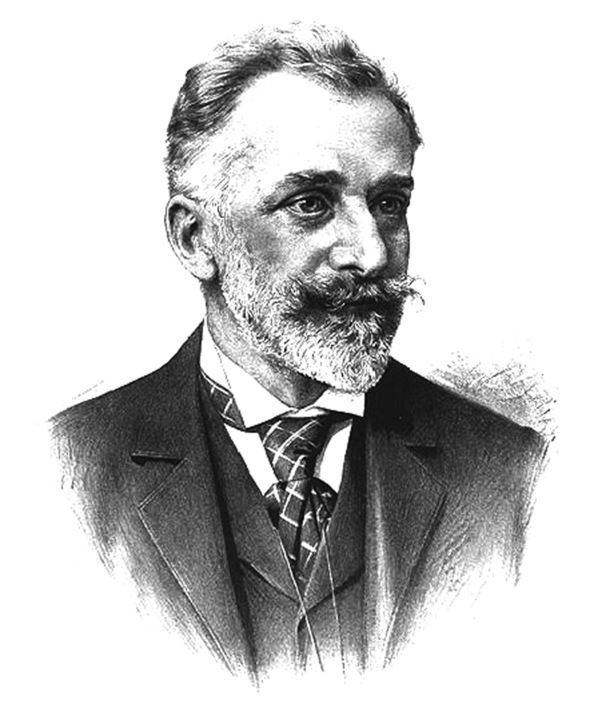 Julius Zeyer *1841 †1901